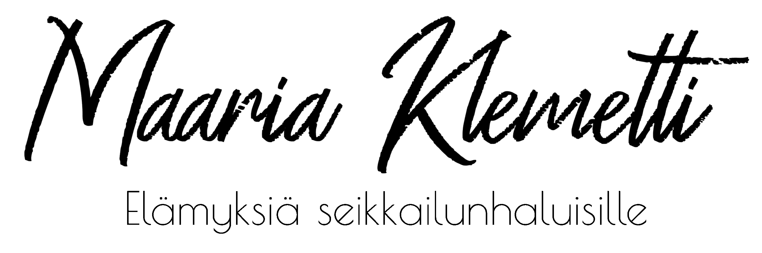 Maaria Klemetti
